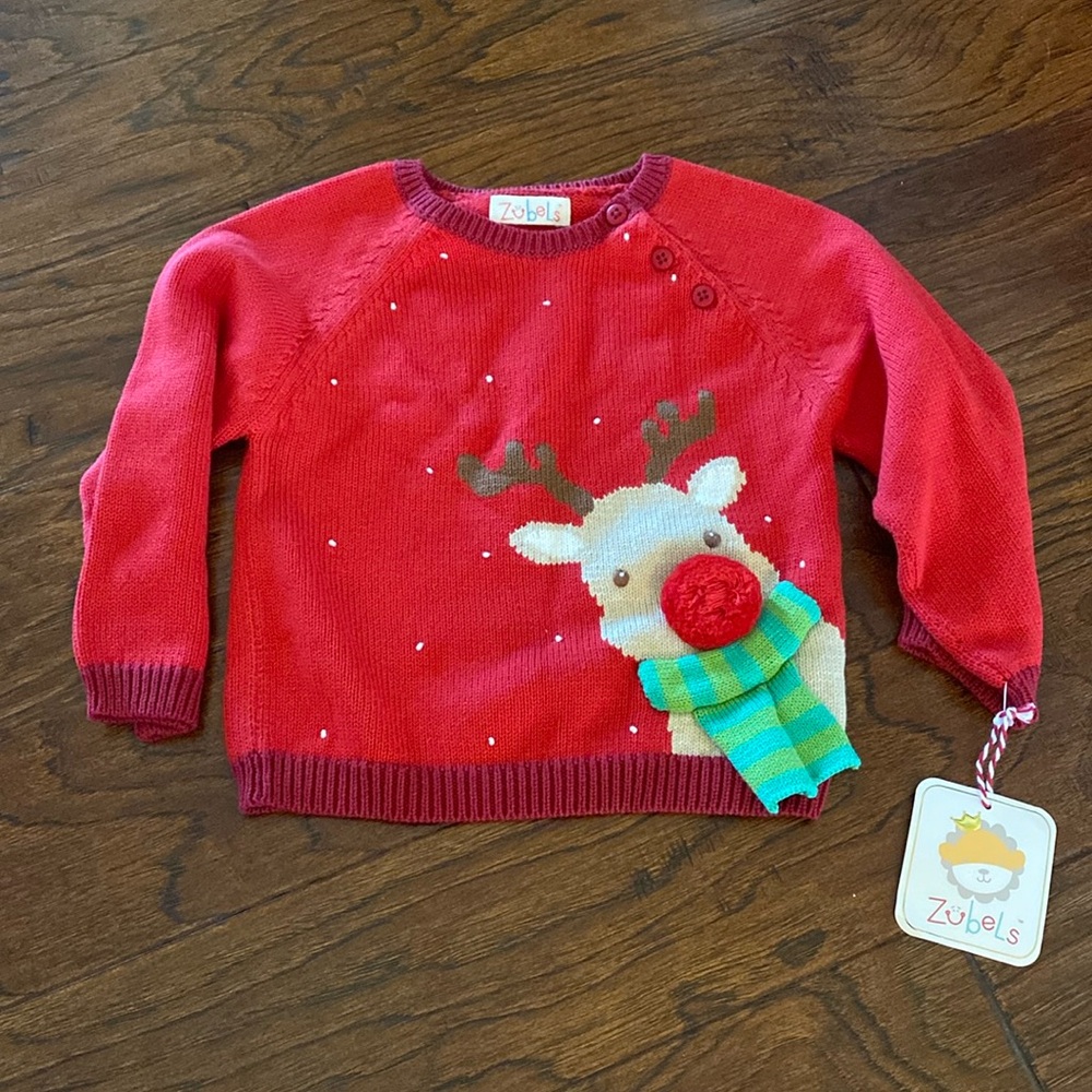 Zubels Sweater